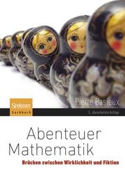 Abenteuer Mathematik - Cover
