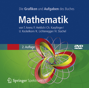 Die Grafiken und Aufgaben des Buches Mathematik - Cover