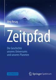 Zeitpfad - Cover