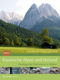 Bayerische Alpen und Vorland