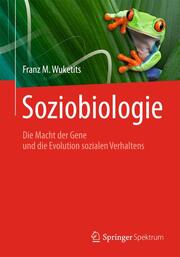 Soziobiologie - Cover