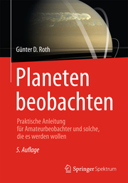 Planeten beobachten - Cover