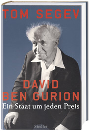 David Ben Gurion - Abbildung 1