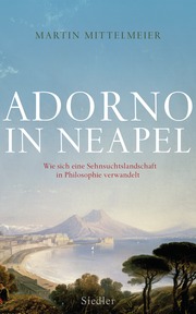 Adorno in Neapel - Cover