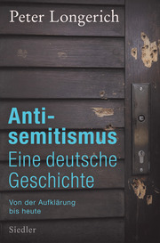Antisemitismus: Eine deutsche Geschichte - Cover