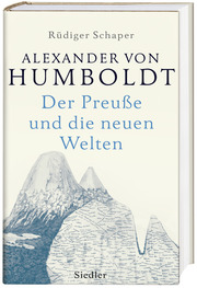 Alexander von Humboldt - Illustrationen 1