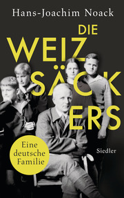 Die Weizsäckers - Cover
