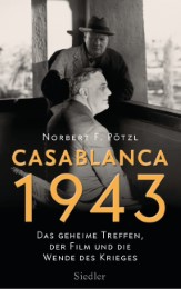 Casablanca 1943 - Cover