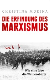 Die Erfindung des Marxismus - Cover