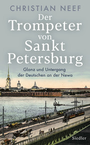 Der Trompeter von Sankt Petersburg - Cover