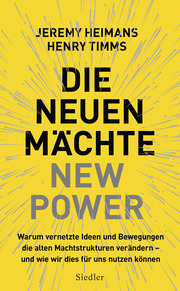 Die neuen Mächte - New Power