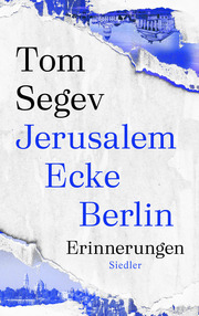 Jerusalem Ecke Berlin - Cover