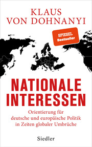 Nationale Interessen - Cover