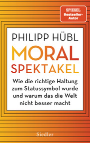 Moralspektakel - Cover