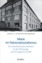 Miele im Nationalsozialismus - Cover