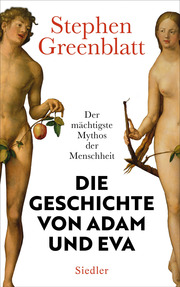 Die Geschichte von Adam und Eva - Cover