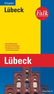 Falk Cityplan Lübeck 1:20.000