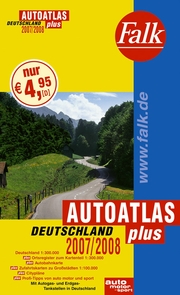 Deutschland 2007/2008 - Cover