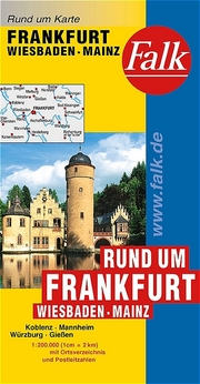 Rund um Frankfurt/Wiesbaden/Mainz