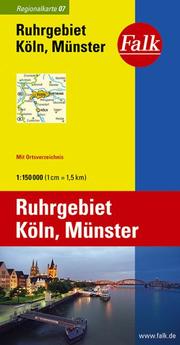 Ruhrgebiet/Köln/Münster - Cover