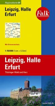 Leipzig/Halle/Erfurt - Cover