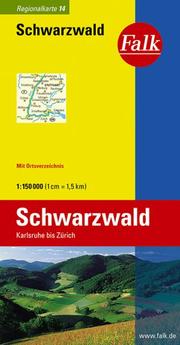 Schwarzwald - Cover