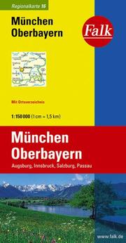 München/Oberbayern - Cover
