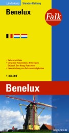 Benelux - Cover
