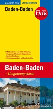 Baden-Baden - Cover