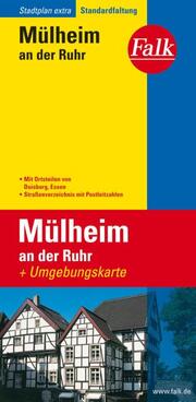 Falk Stadtplan Extra Mülheim an der Ruhr 1:17 000