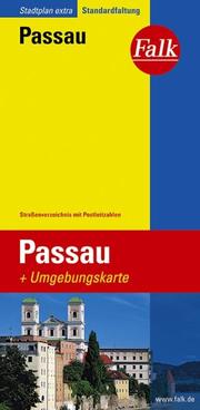 Passau - Cover