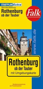 Rothenburg Ob der Tauber