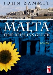 Malta - eine Reise ins Glück - Cover
