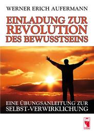 Einladung zur Revolution des Bewusstseins - Cover