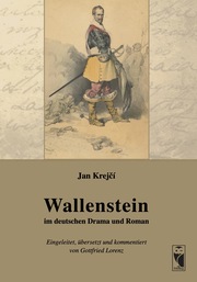 Wallenstein im deutschen Drama und Roman - Cover