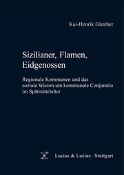 Sizilianer, Flamen, Eidgenossen - Cover