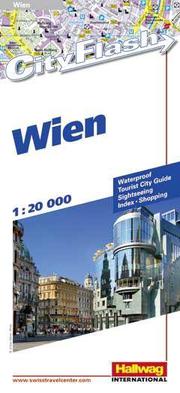 Wien City Flash 1:20 000