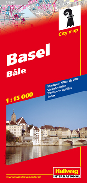 City Map - Basel