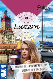 GuideMe Travel Book Luzern - Reiseführer