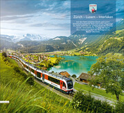 Grand Train Tour of Switzerland, deutsche Ausgabe - Illustrationen 1