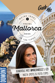 GuideMe Travel Book Mallorca - Reiseführer