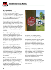 ACSI CampingCard & Stellplatzführer 2024 - Abbildung 5