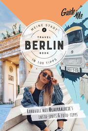 GuideMe Travel Book Berlin - Reiseführer - Cover
