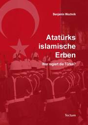 Atatürks islamische Erben - Cover