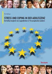 Stress und Coping in der Adoleszenz - Cover