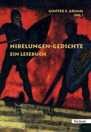 Nibelungen-Gedichte - Cover