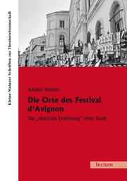 Die Orte des Festival d'Avignon