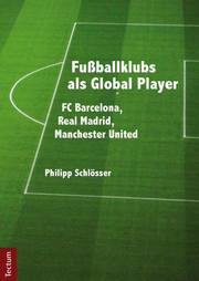 Fußballklubs als Global Player - Cover