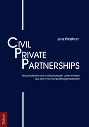 Civil Private Partnerships - Cover