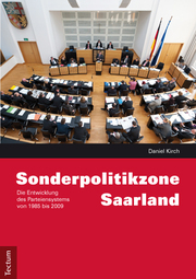 Sonderpolitikzone Saarland